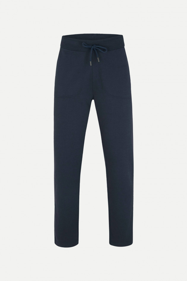 Juvia Sweatpants in Navy