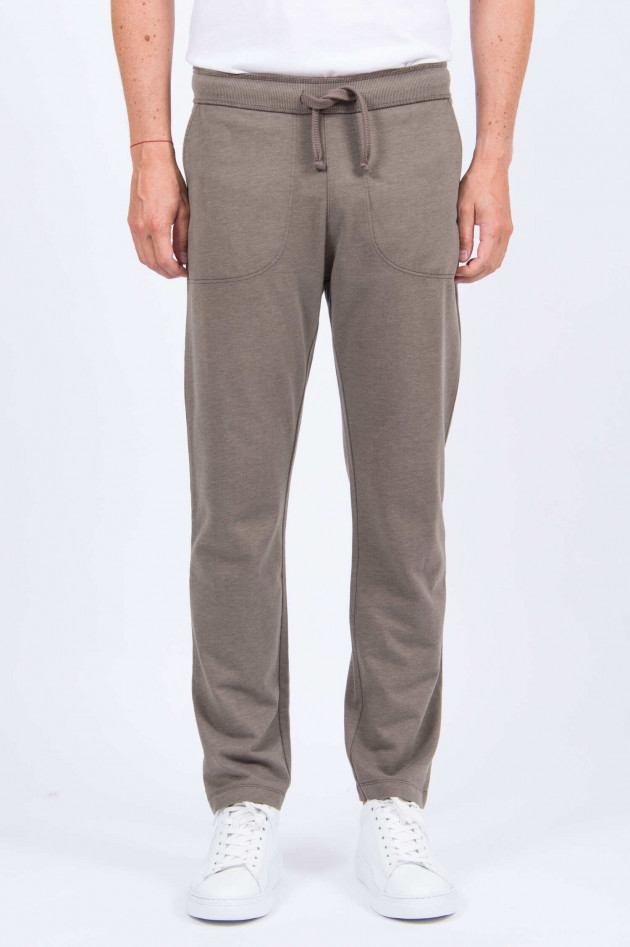 Juvia Sweatpants in Khaki