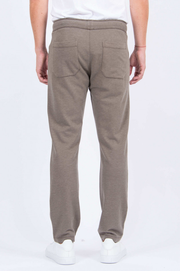 Juvia Sweatpants in Khaki