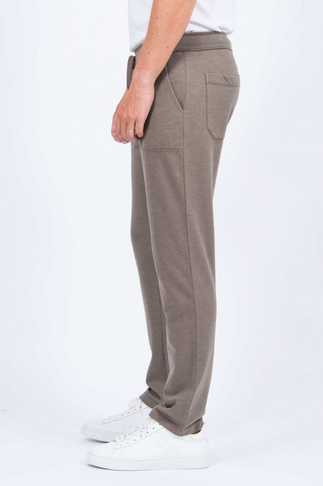 Juvia Sweatpants in Khaki