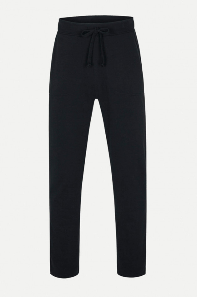 Juvia Sweatpants in Schwarz