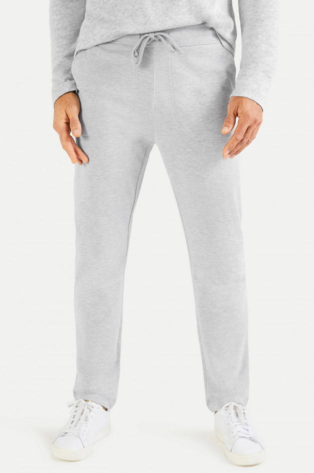 Juvia Sweatpants in Grau