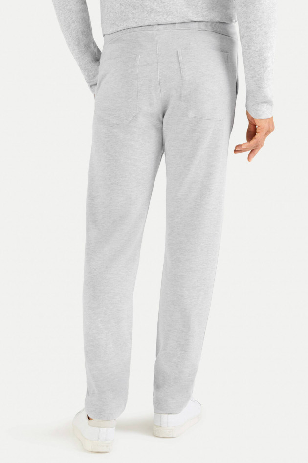 Juvia Sweatpants in Grau