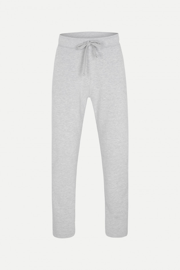 Juvia Sweatpants in Grau