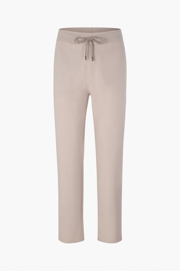 Juvia Sweatpants in Beige