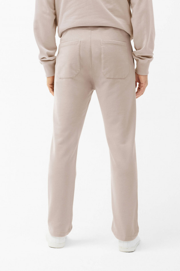 Juvia Sweatpants in Beige