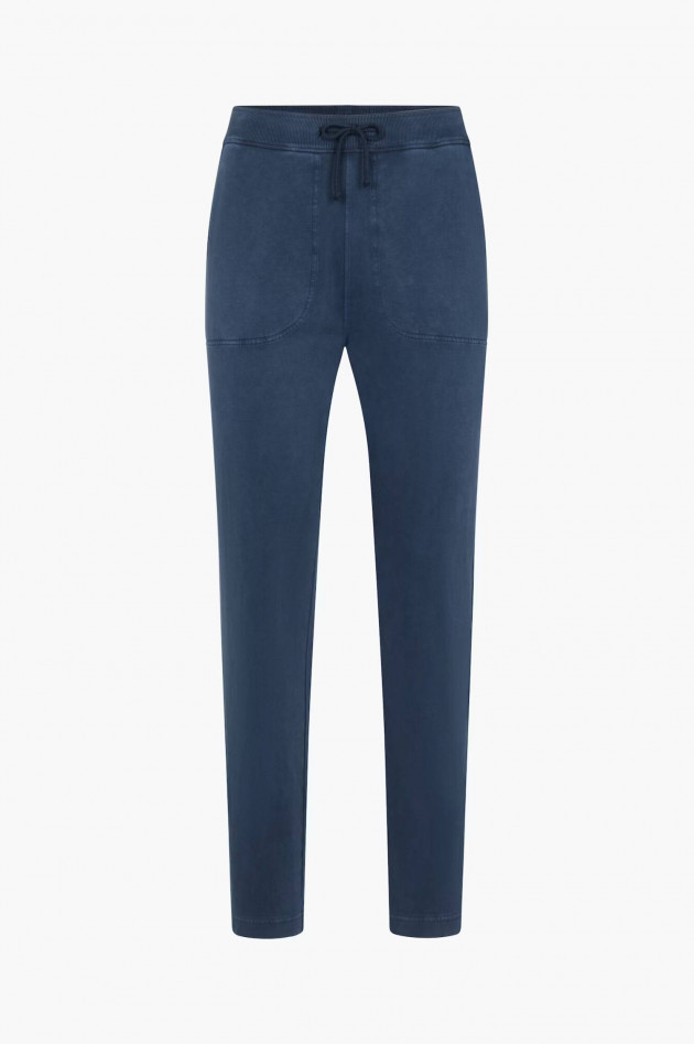 Juvia Sweatpants MARCEL in Navy