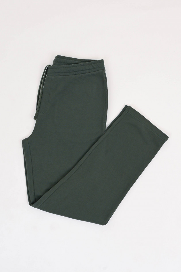 Juvia Jogginghose aus Baumwolle in Khaki