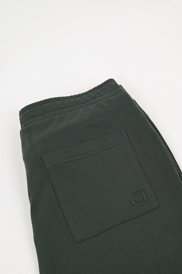 Juvia Jogginghose aus Baumwolle in Khaki