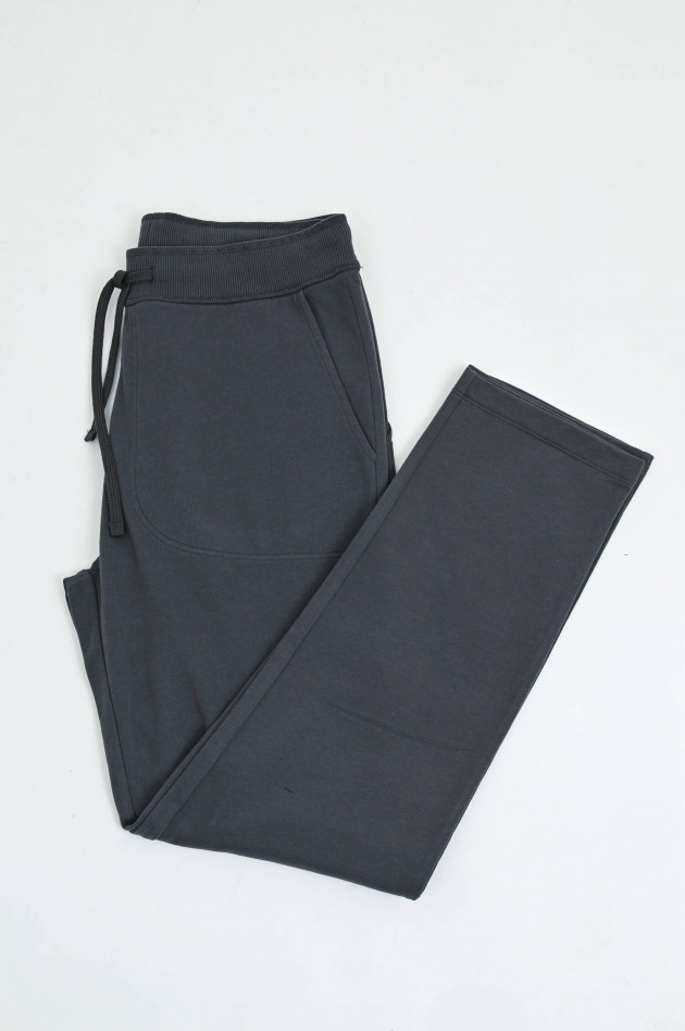 Juvia Sweatpants in Dark Grey