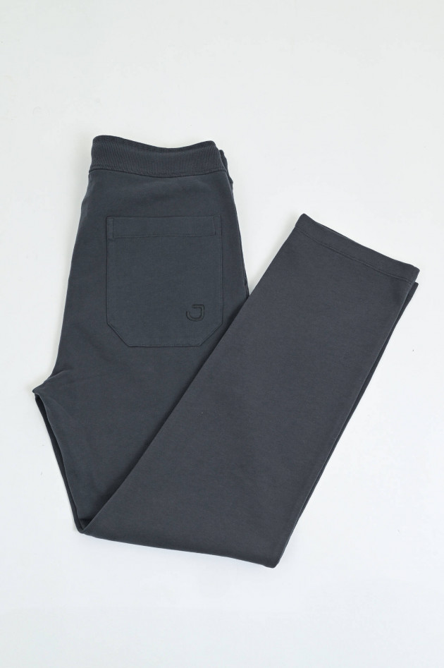 Juvia Sweatpants in Dark Grey
