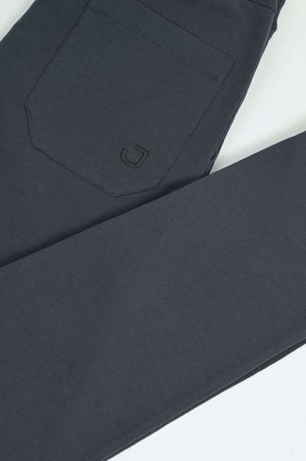 Juvia Sweatpants in Dark Grey