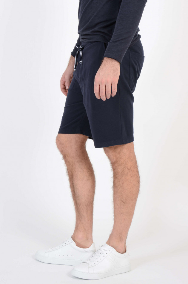 Juvia Shorts in Navy