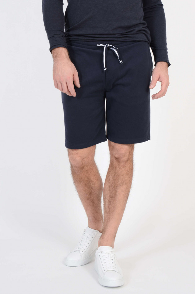 Juvia Shorts in Navy