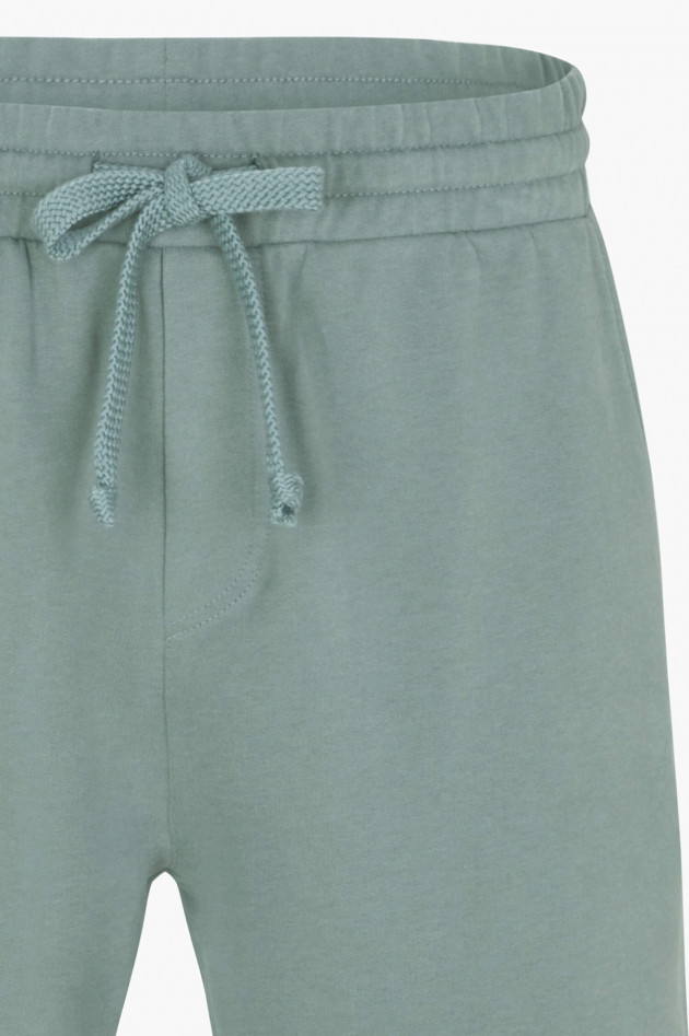 Juvia Bermudashorts in Salbei