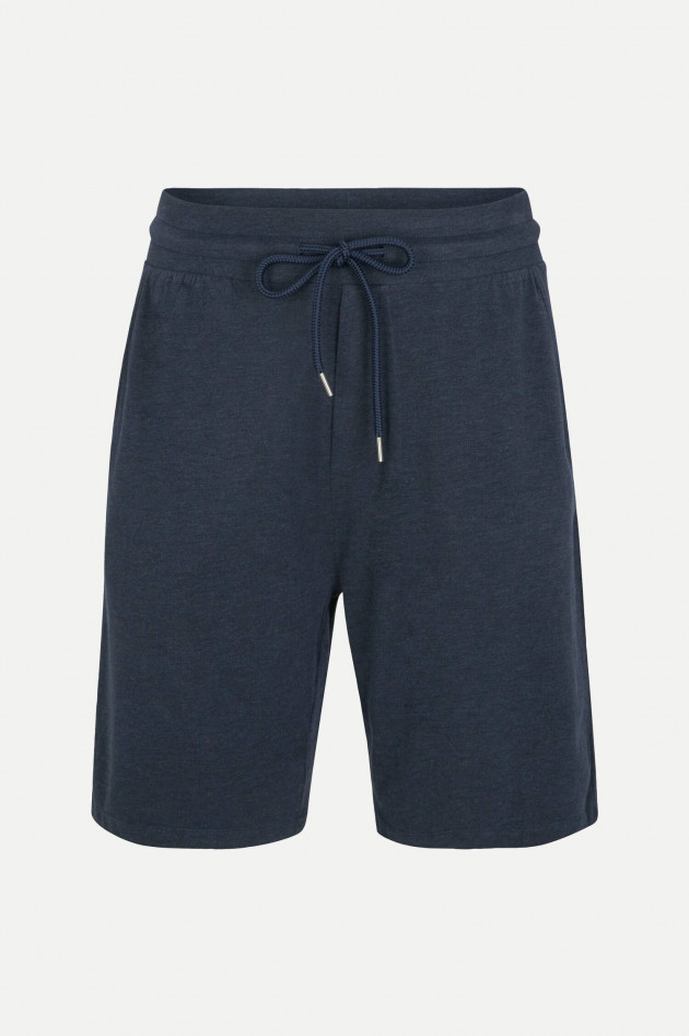 Juvia Bermudashorts in Navy