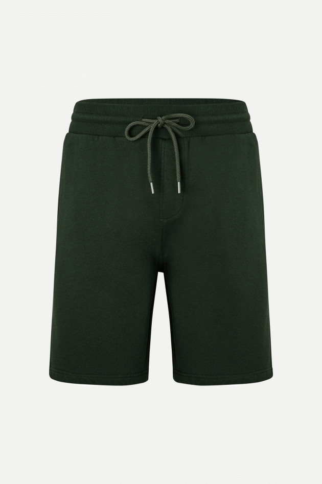 Juvia Bermudashorts in Waldgrün