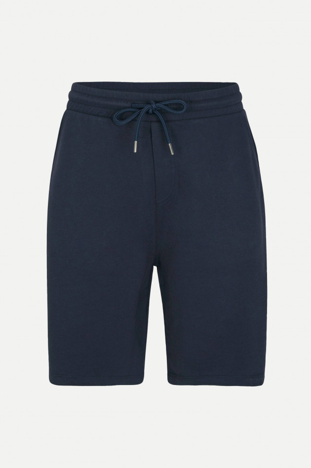 Juvia Bermudashorts in Navy