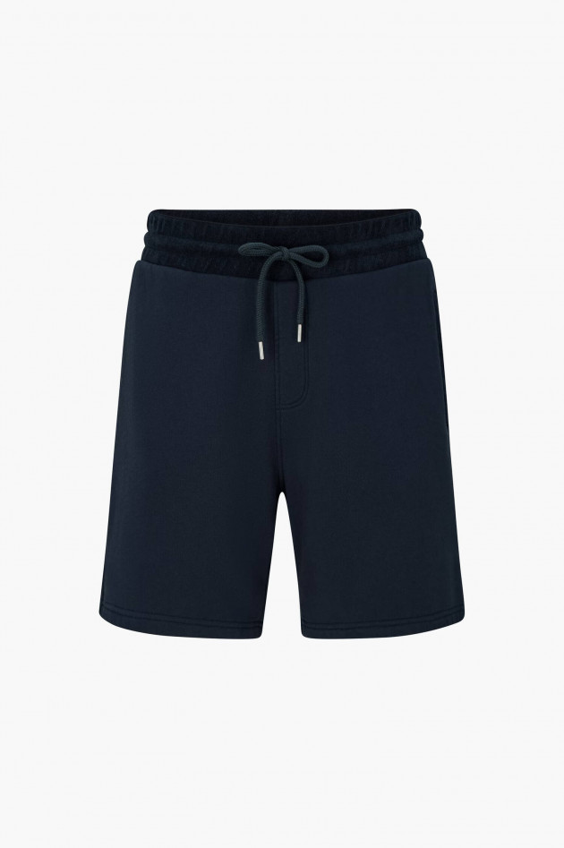 Juvia Sweatshorts in Navy