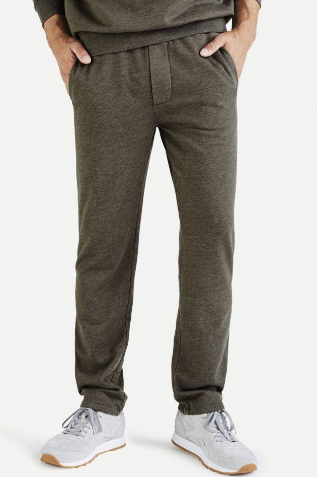 Juvia Jogginghose in Oliv