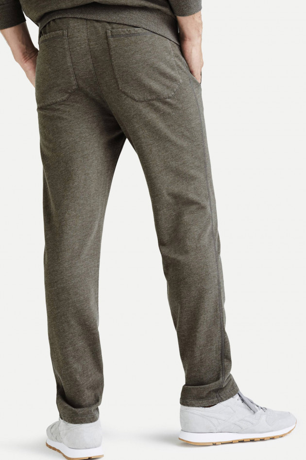 Juvia Jogginghose in Oliv