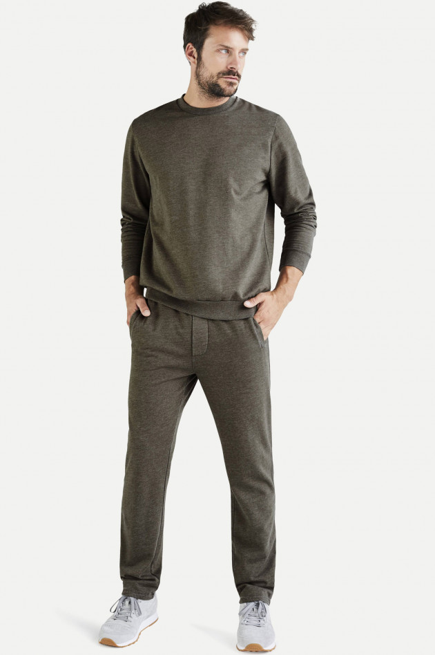 Juvia Jogginghose in Oliv