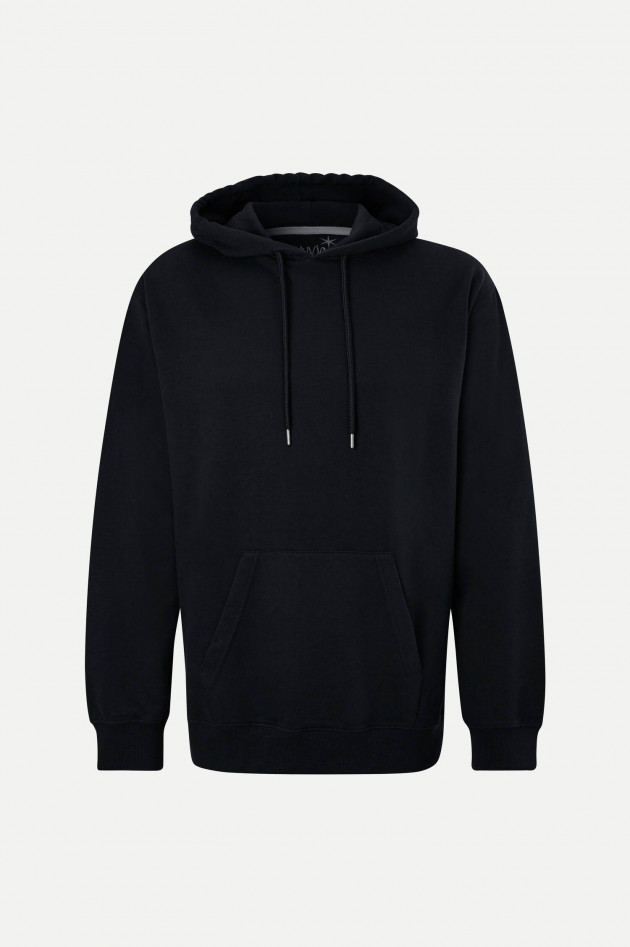 Juvia Hoodie in Schwarz