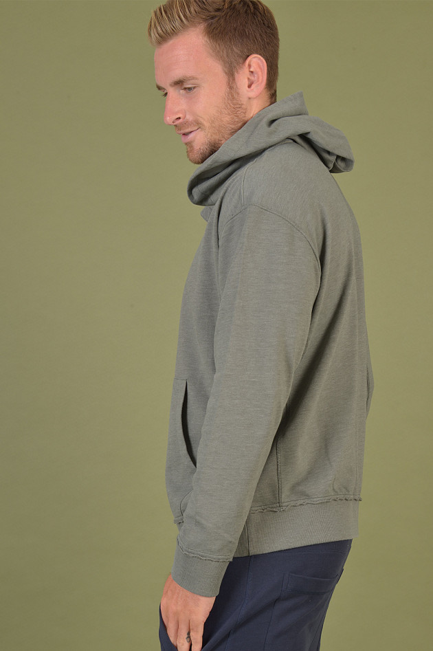 Juvia Sweater Grau meliert