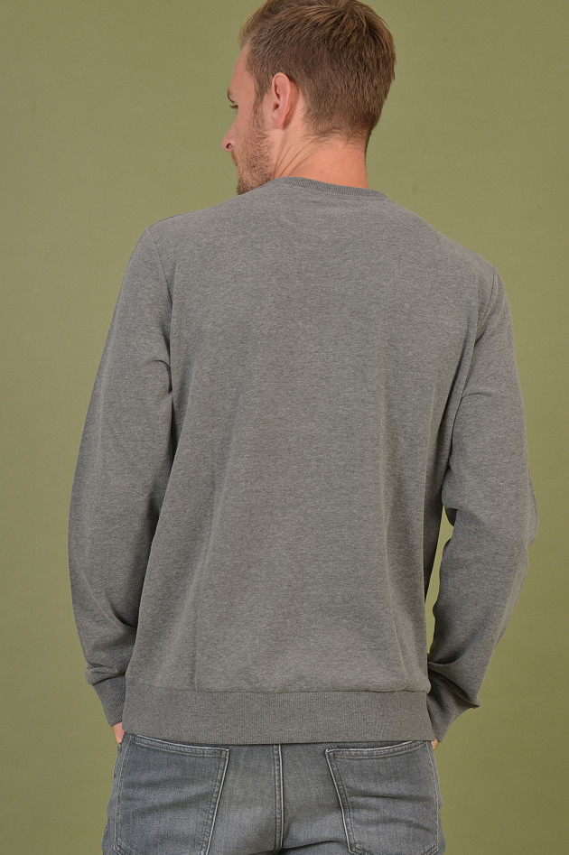 Juvia Sweater in Grau