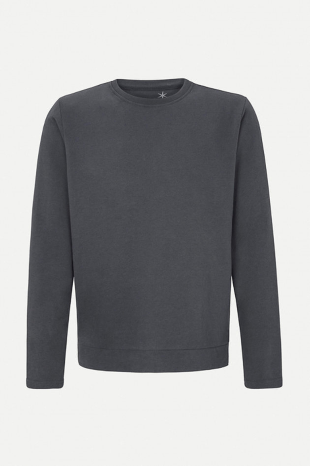 Juvia Sportiver Sweater in Antra