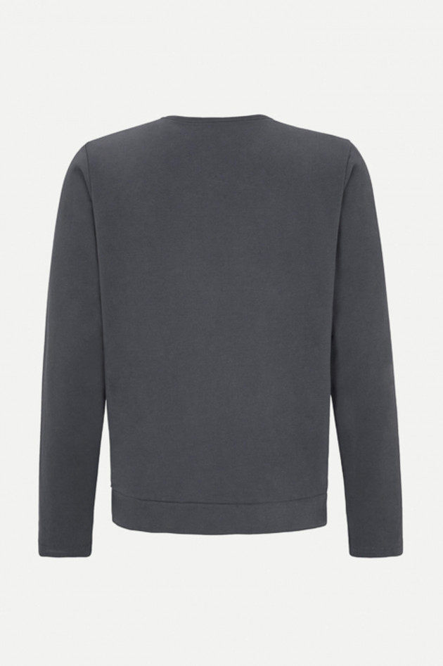 Juvia Sportiver Sweater in Antra