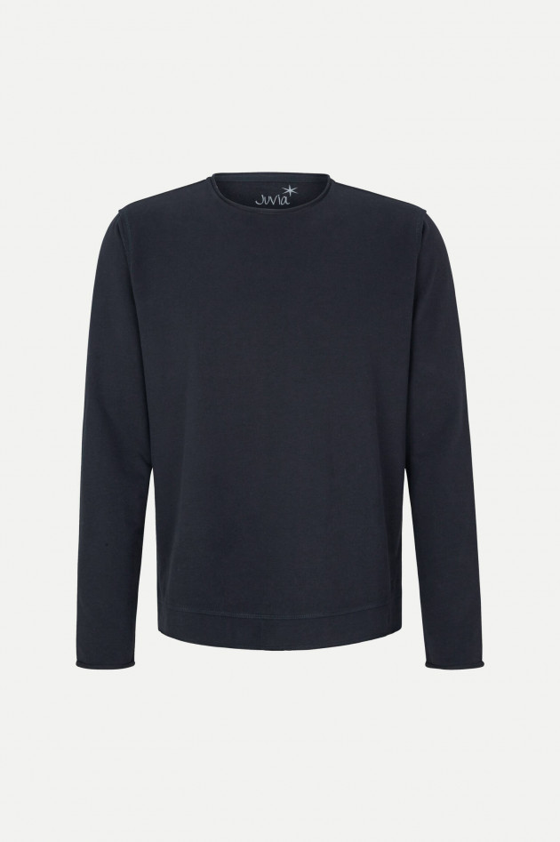 Juvia Sweater in Navy