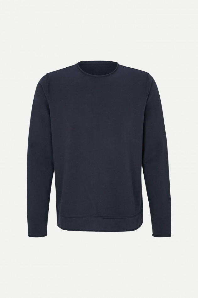 Juvia Sweater in Marine