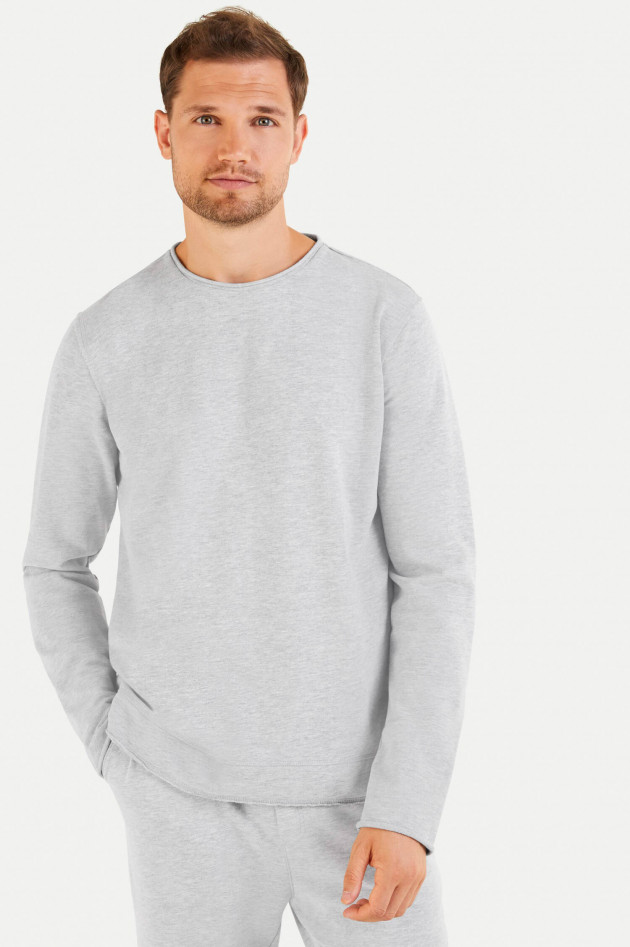 Juvia Sweater in Grau