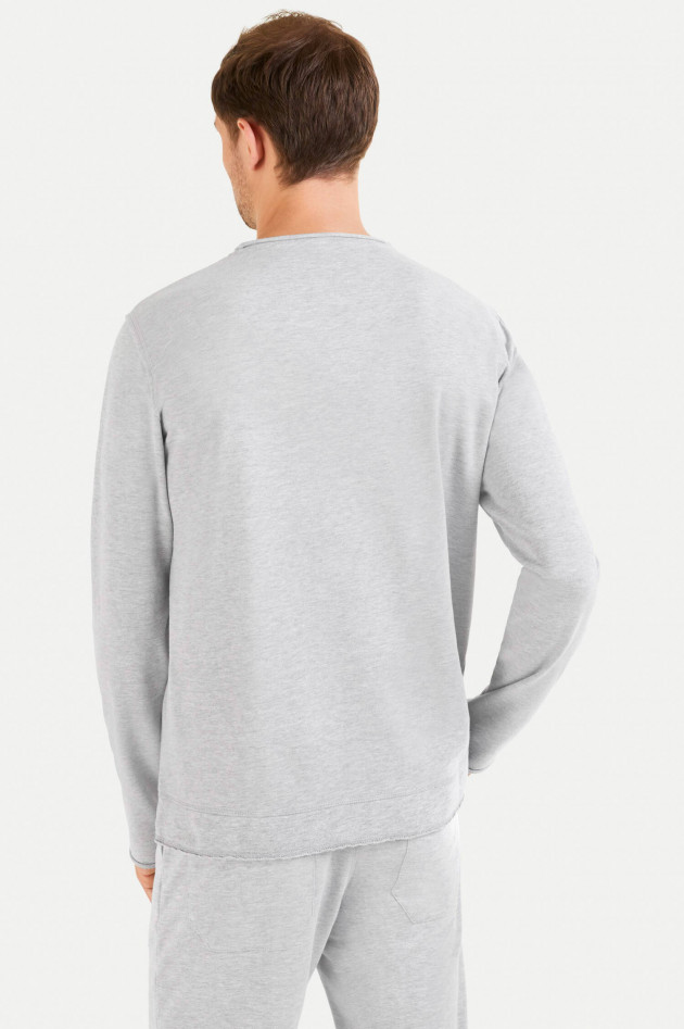 Juvia Sweater in Grau