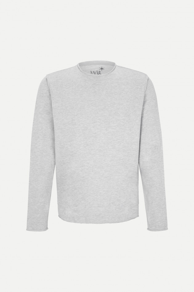 Juvia Sweater in Grau