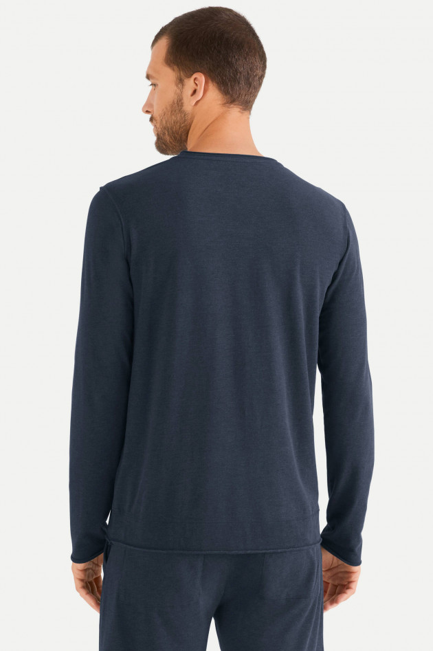 Juvia Sweatshirt in Navy