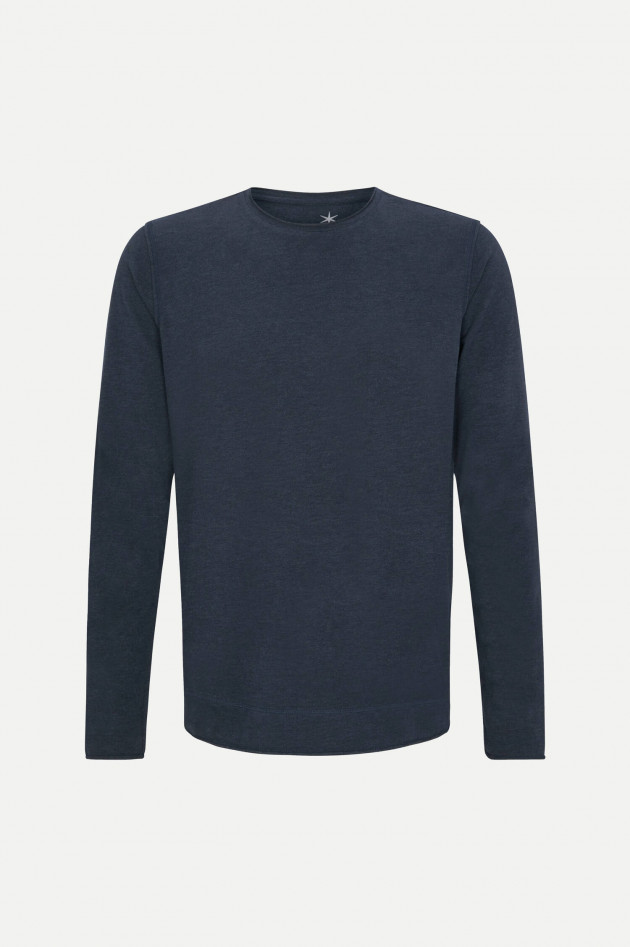 Juvia Sweatshirt in Navy