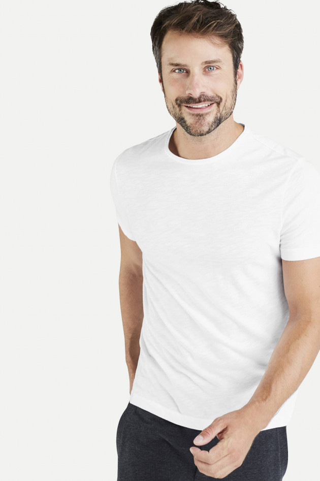 Juvia T-Shirt in Weiß
