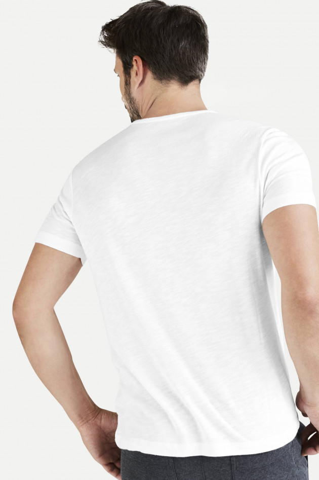 Juvia T-Shirt in Weiß