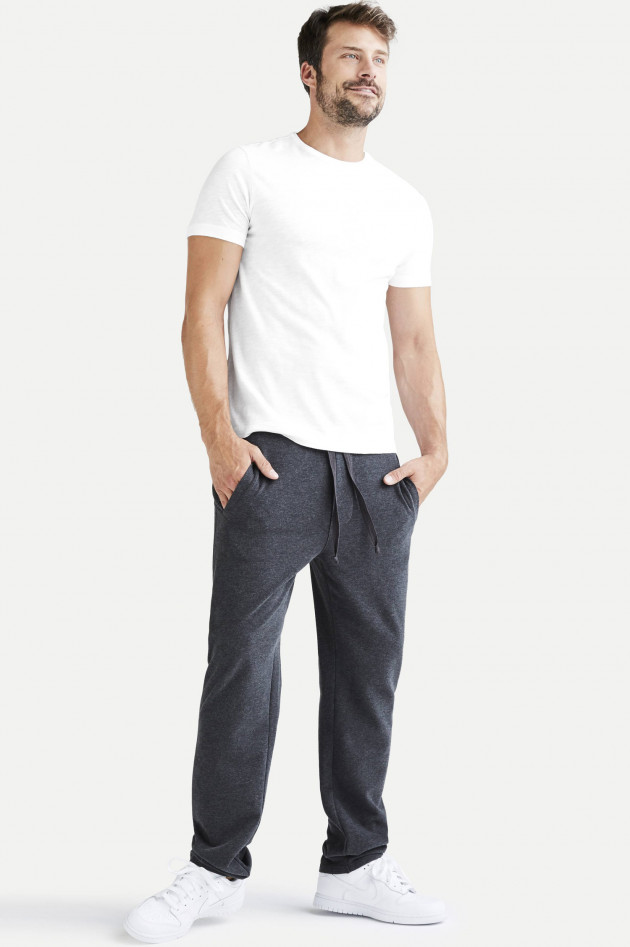 Juvia T-Shirt in Weiß