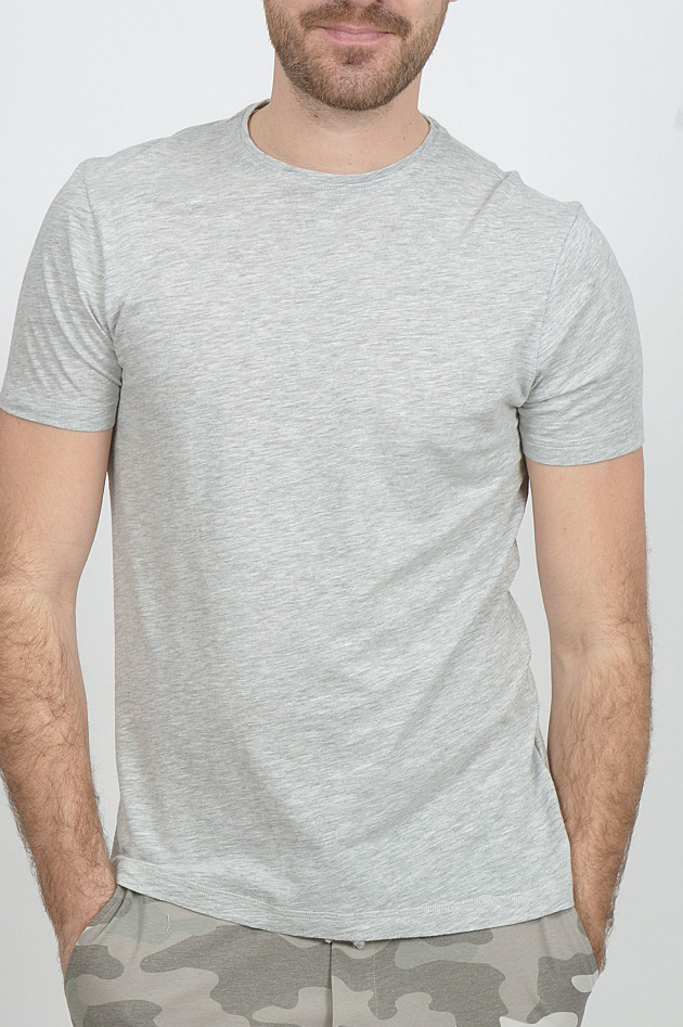 Juvia T-Shirt in Grau meliert