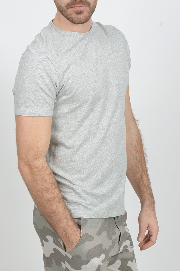 Juvia T-Shirt in Grau meliert