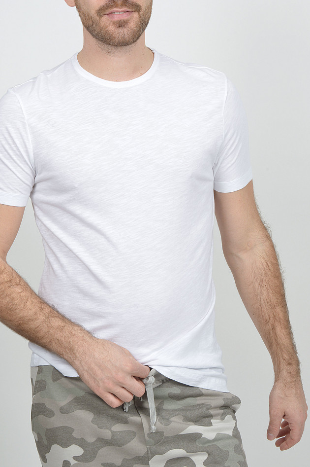 Juvia T-Shirt in Weiß