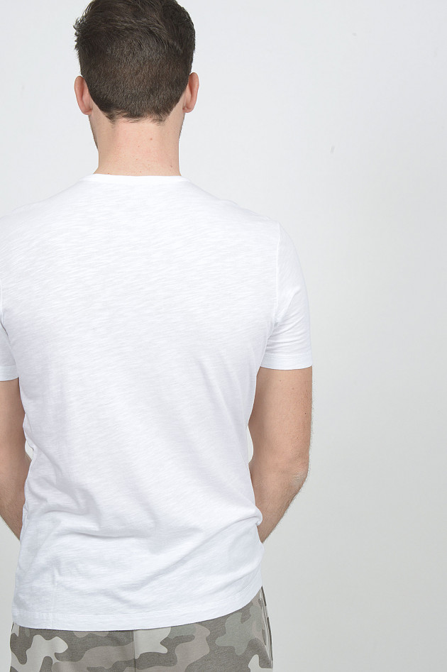 Juvia T-Shirt in Weiß