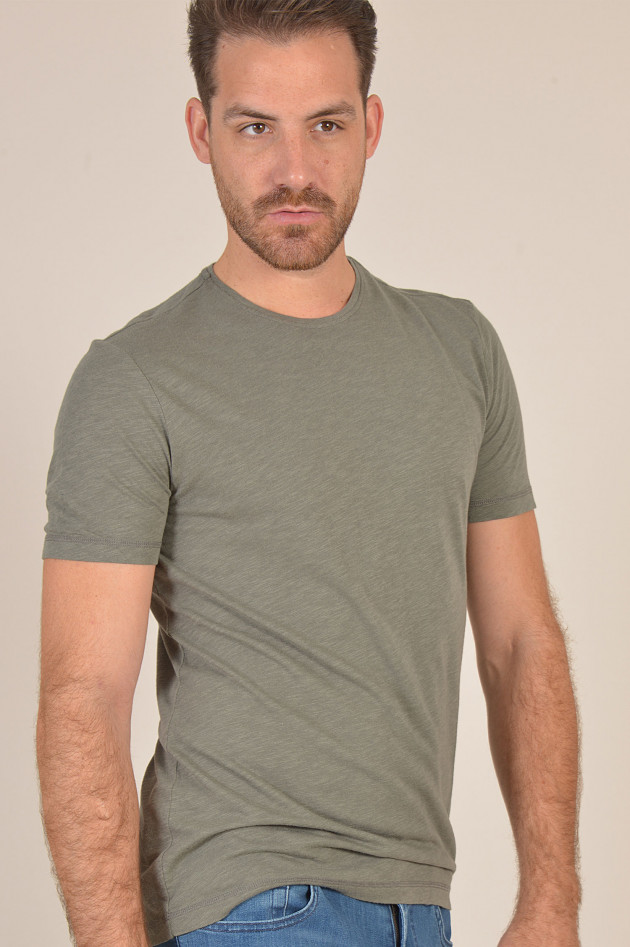 Juvia T-Shirt in Oliv
