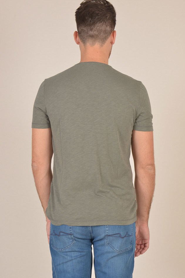 Juvia T-Shirt in Oliv