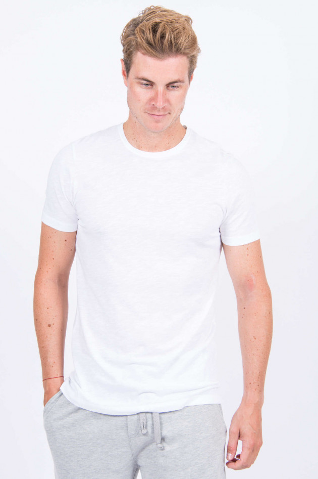Juvia T-Shirt in Weiß