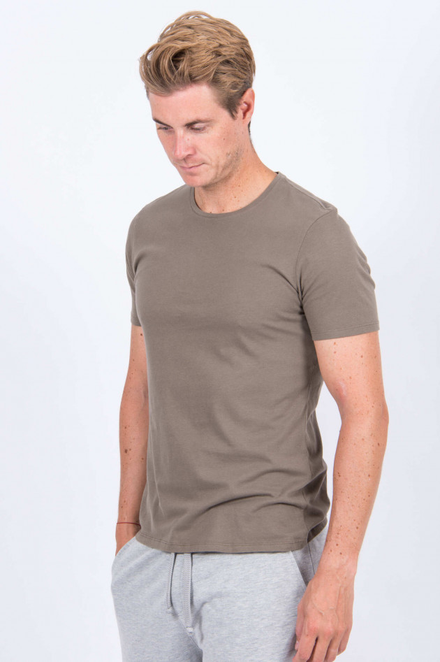 Juvia T-Shirt in Beige