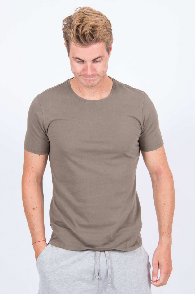 Juvia T-Shirt in Beige